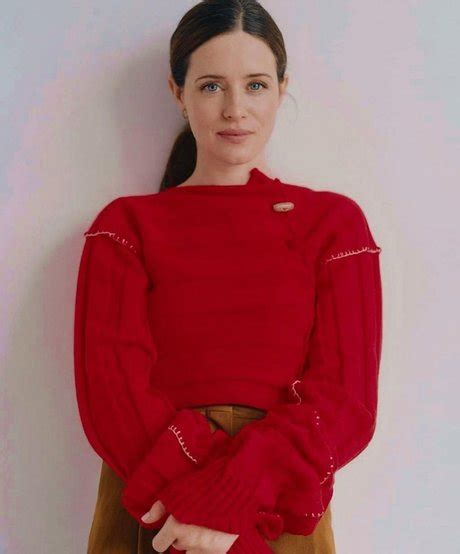 claire foy naked|Claire Foy nude pictures